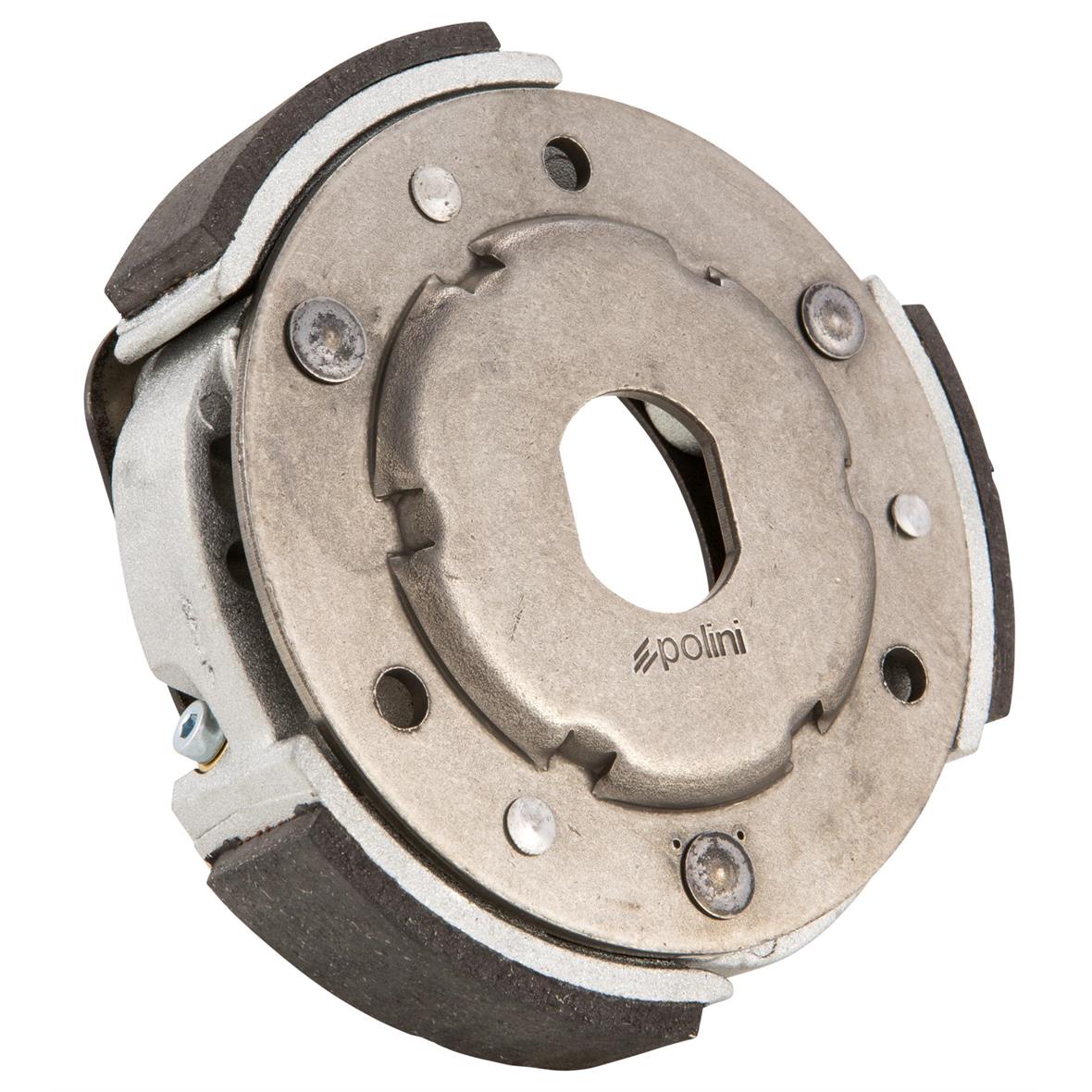 Embrayage POLINI 3G pour Vespa LX/S/946 3V 125-150ccm 4T AC/ Primavera/Sprint/GTS 3V i.e. 150ccm 4