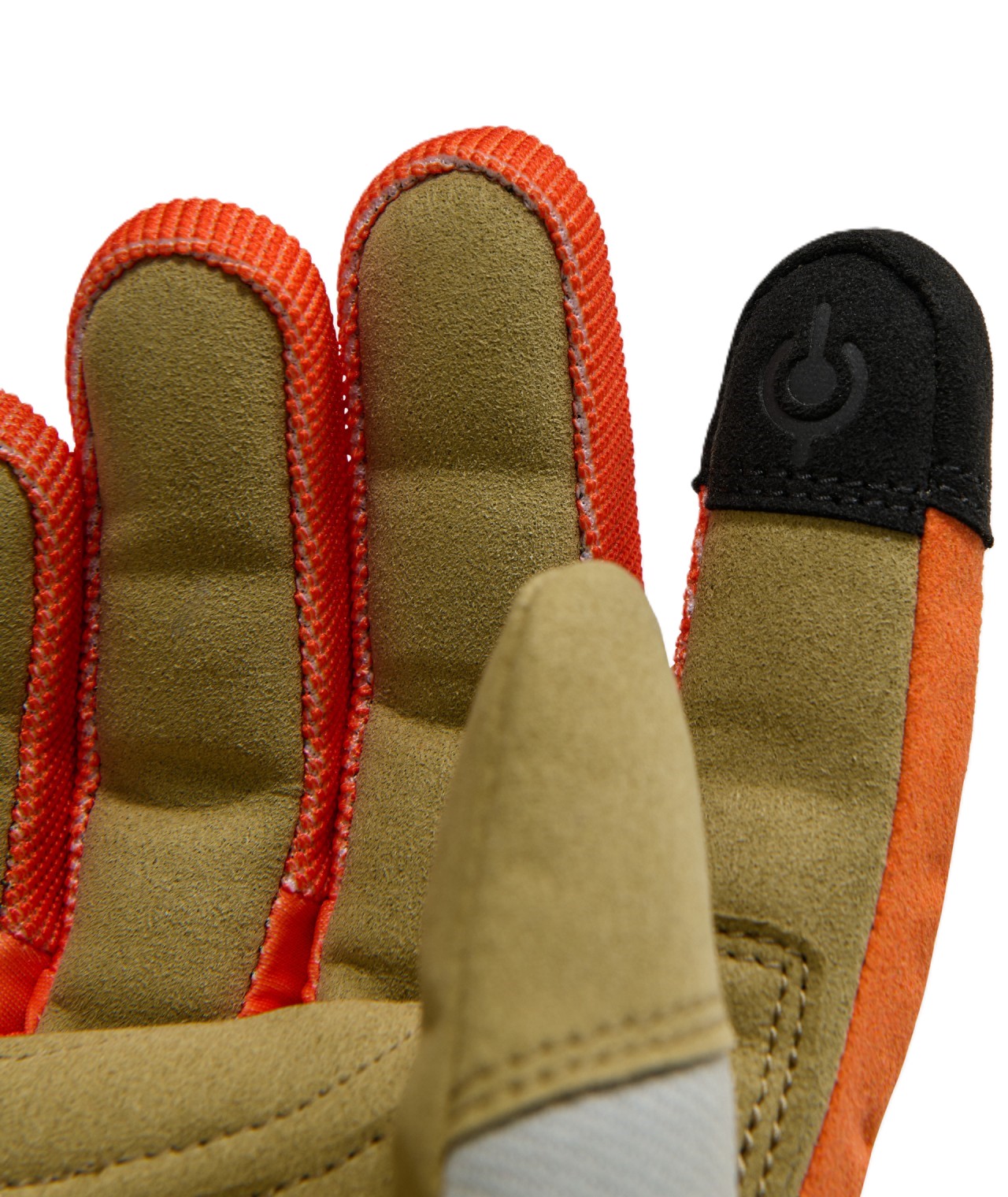 Gants Vespa beige DEC