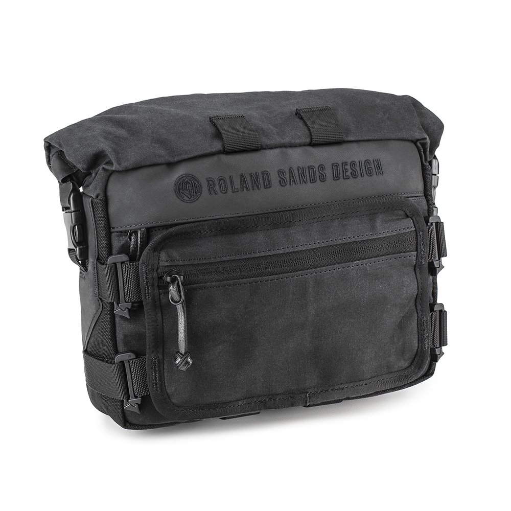Kriega Roam sac de guidon noir
