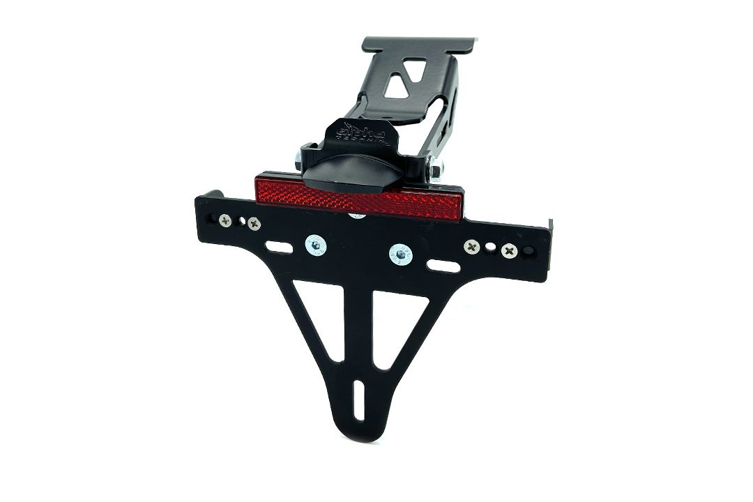 Support de plaque d'immatriculation pour Honda CRF 300 L / CRF 300 LA Rally