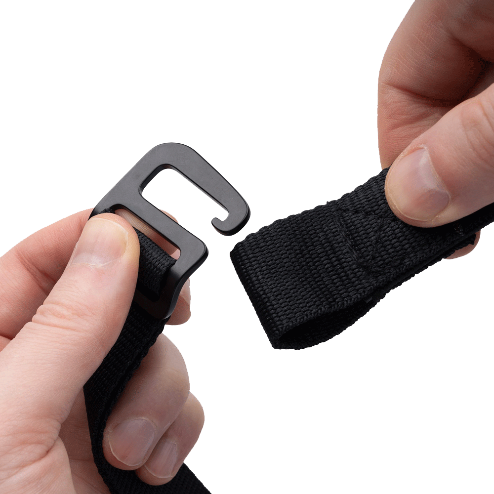 Kriega US-10 Drypack avec Cordura