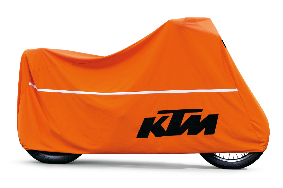 Couvre-moto KTM Indoor