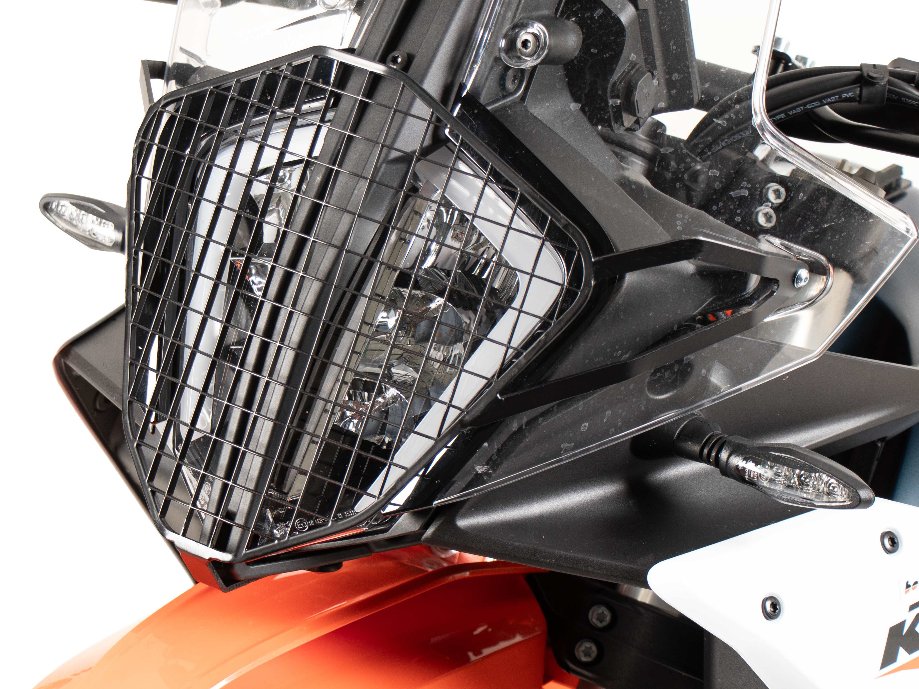 Grille de protection des feux pour KTM 790 Adventure (24-) Hepco & Becker