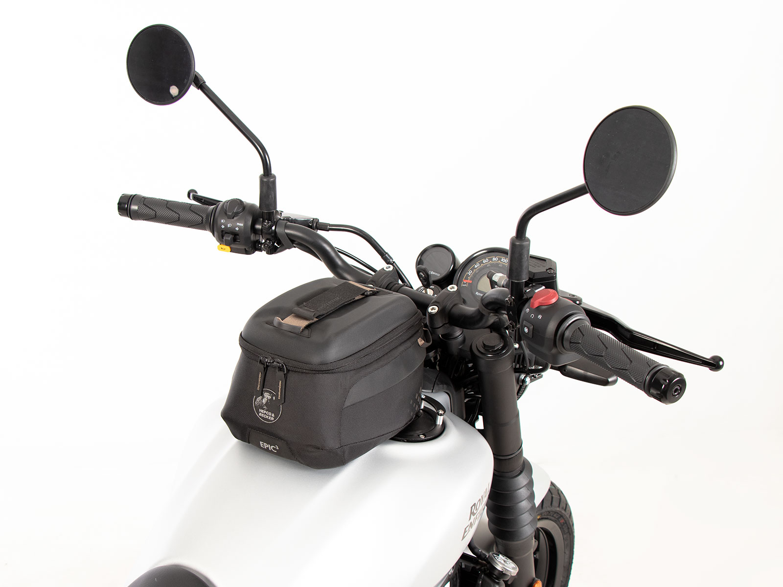 Anneau de réservoir BASIC pour Royal Enfield Guerrilla 450 (24-) Hepco & Becker