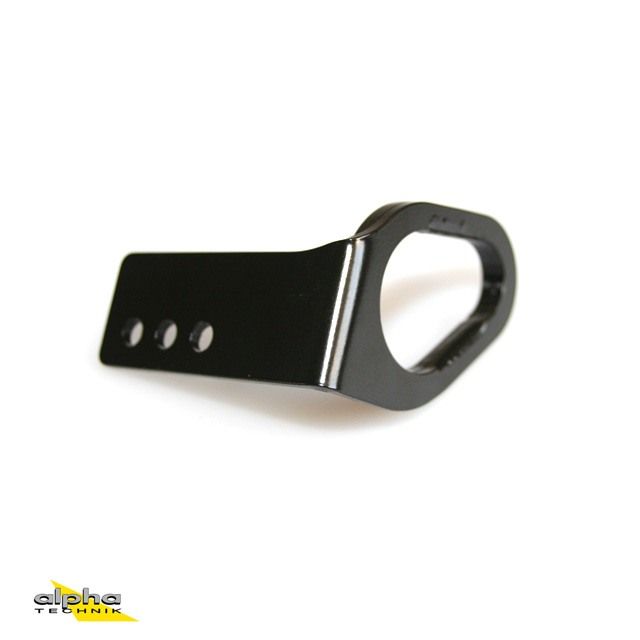 Adaptateur à droite pour les clignotants d'origine Support de plaque d'immatriculation