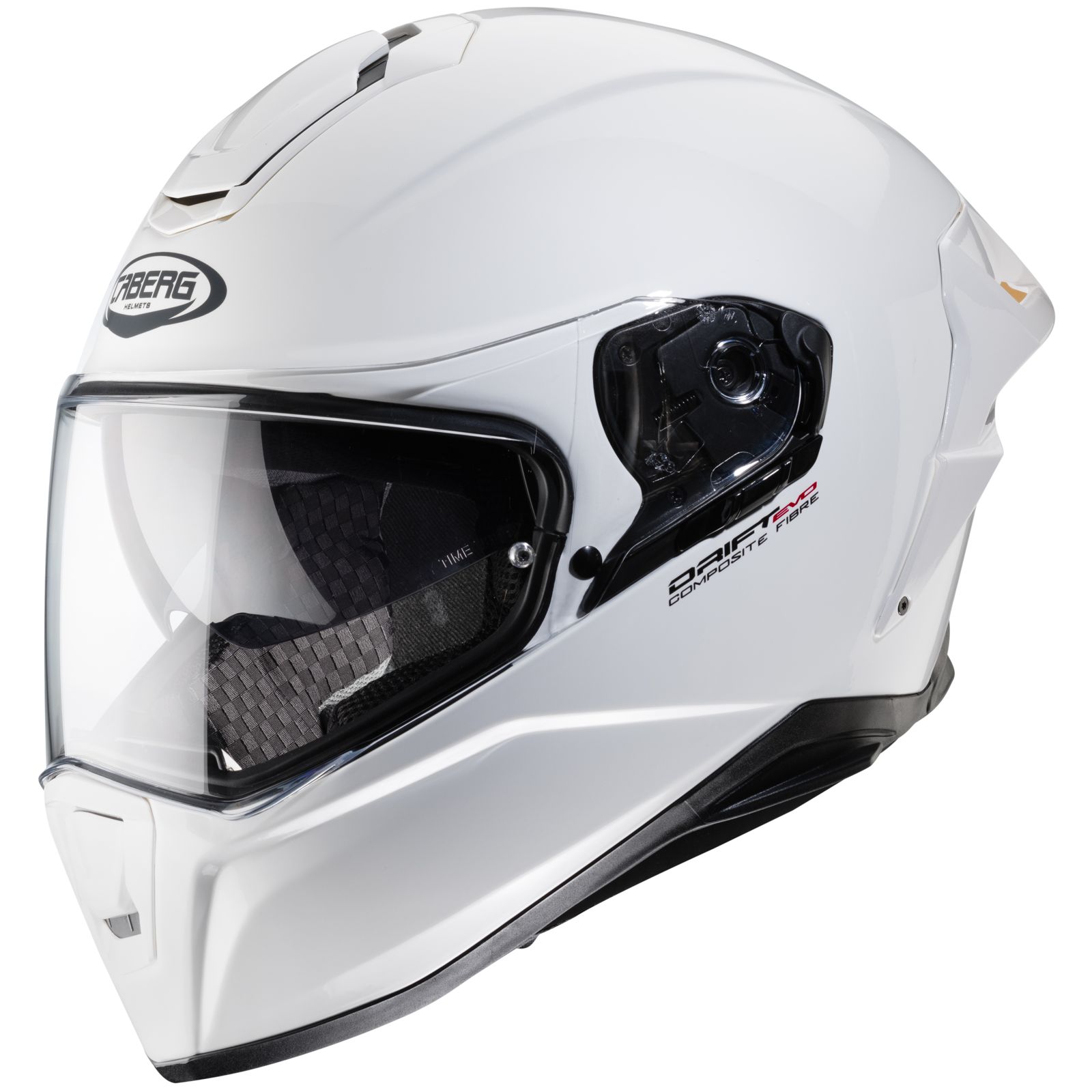 Caberg casque Drift Evo, blanc