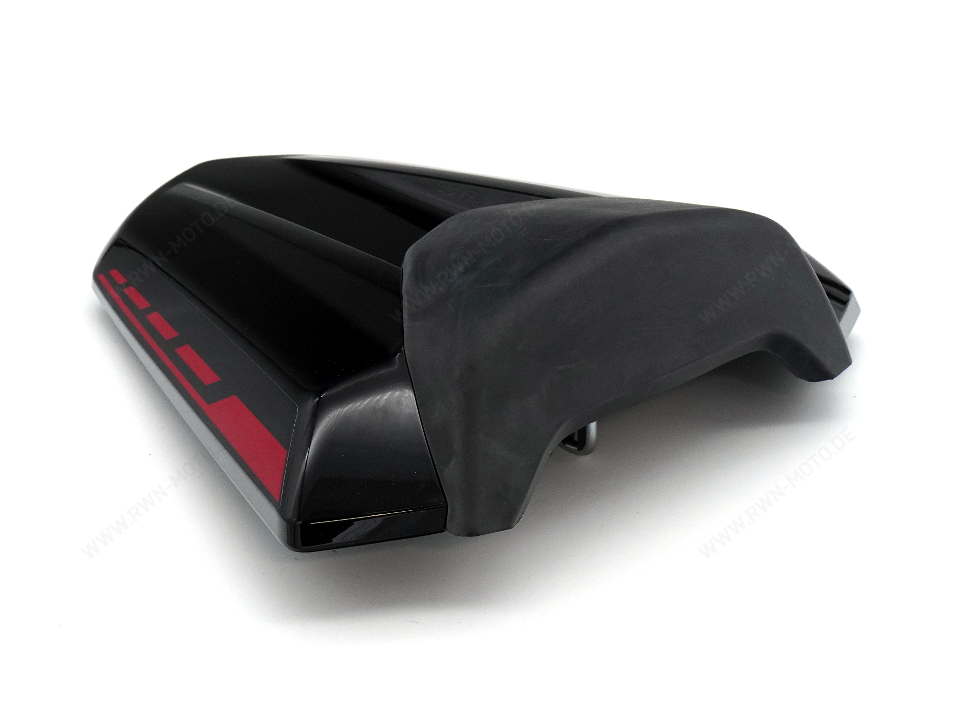 Couverture de siège passager rouge pour Honda CB 750 Hornet (23-) Original