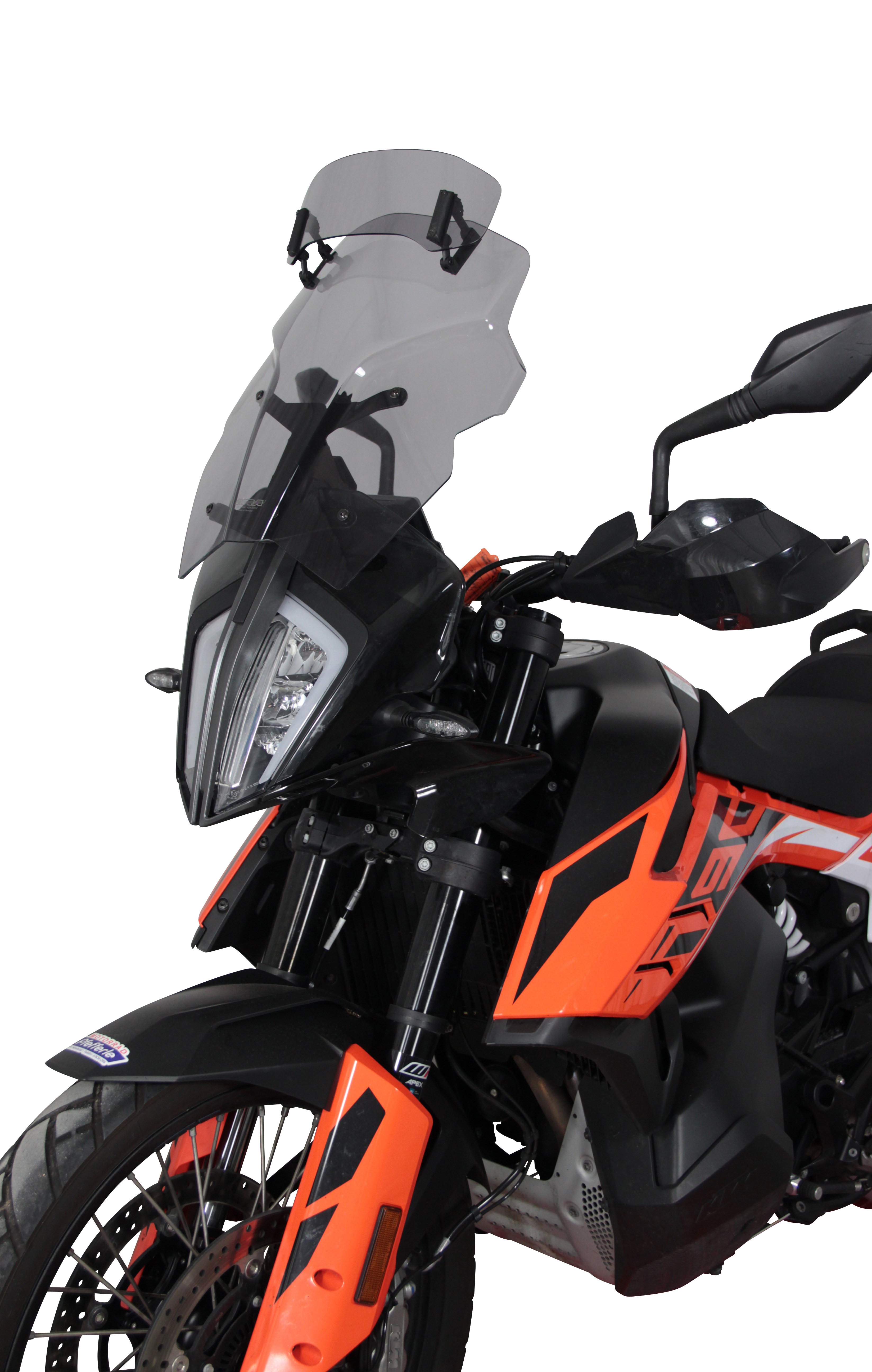 Écran Variotouring MRA "VTN" pour KTM 790 / 890 ADVENTURE /R (année 2018-)
