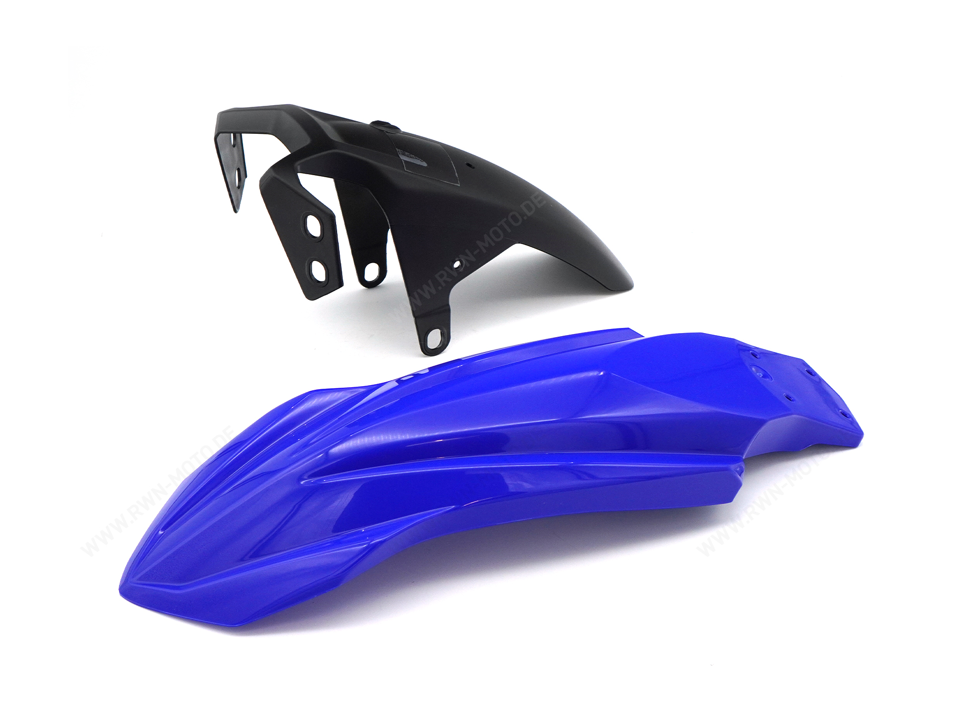 Couvre-roue haut bleu pour Yamaha Ténéré 700 (19-) Original