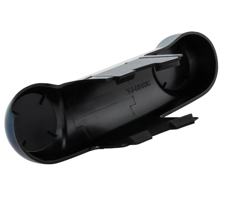 Couverture de bras oscillant pour Vespa, plastique, Oilslick