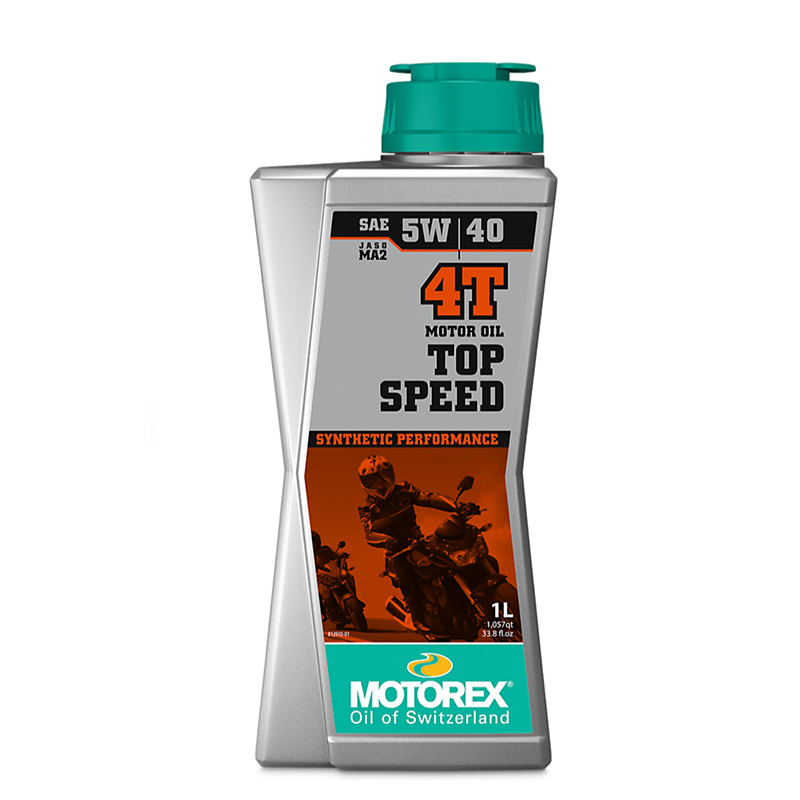 CHAMPION® Proracing GP 4T 5W-40 ESTER + huile moteur entièrement synthétique - 1 litre