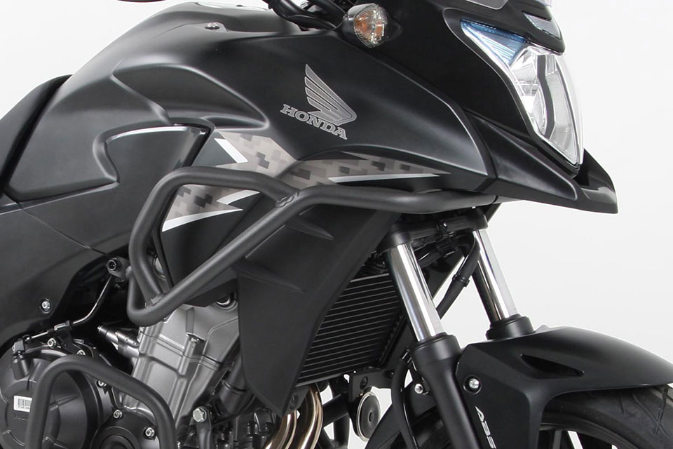 Arceau de protection du réservoir pour Honda CB 500 X (13-16) Hepco & Becker