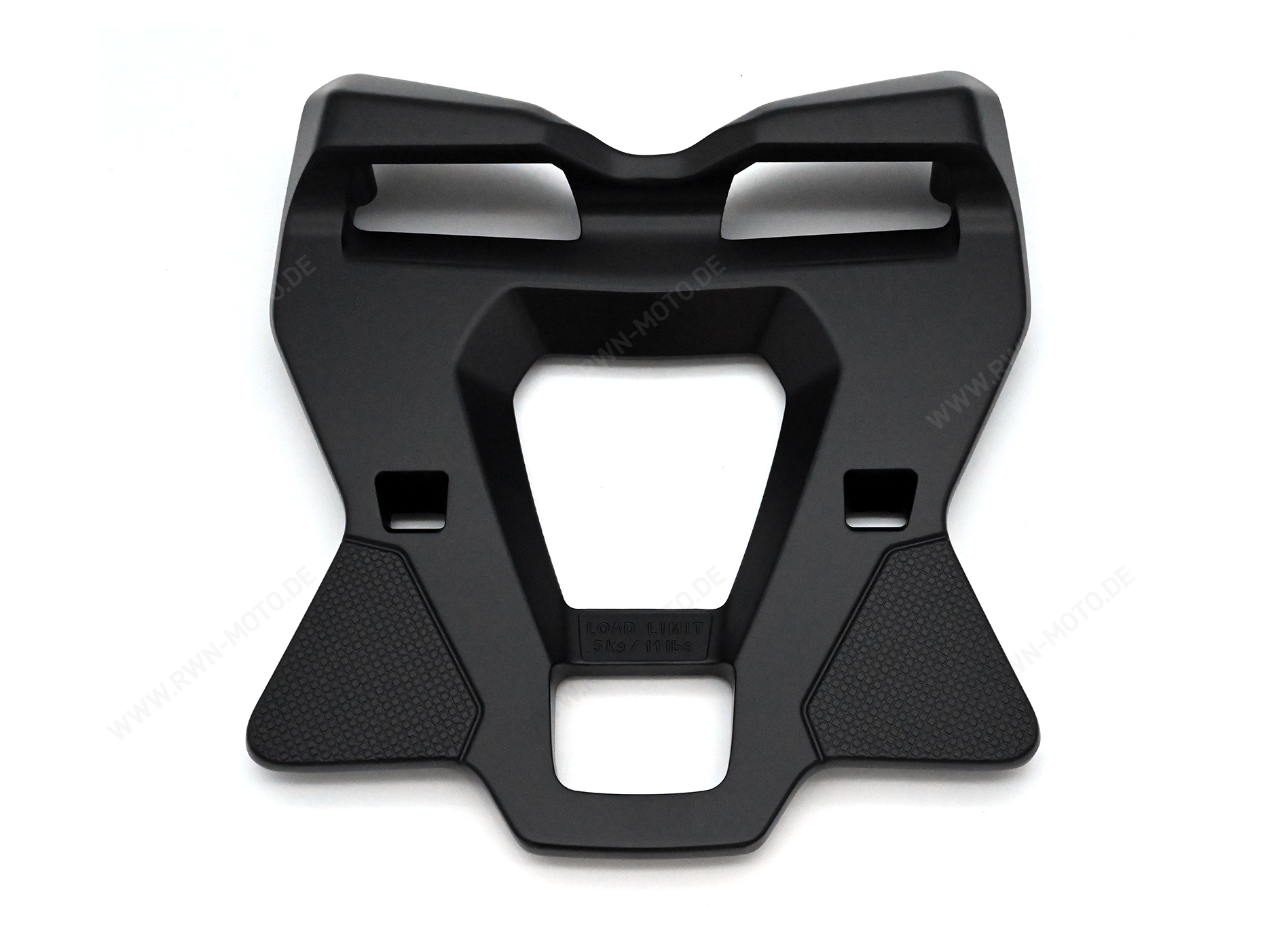 Plaque de support pour top case d'origine Yamaha pour MT 09 / Tracer / Niken