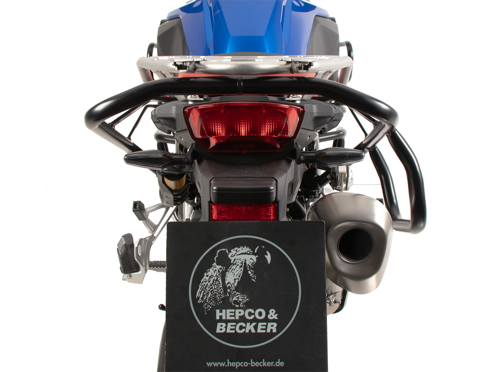 Arceau de protection arrière pour BMW F 800 GS (24-) Hepco & Becker