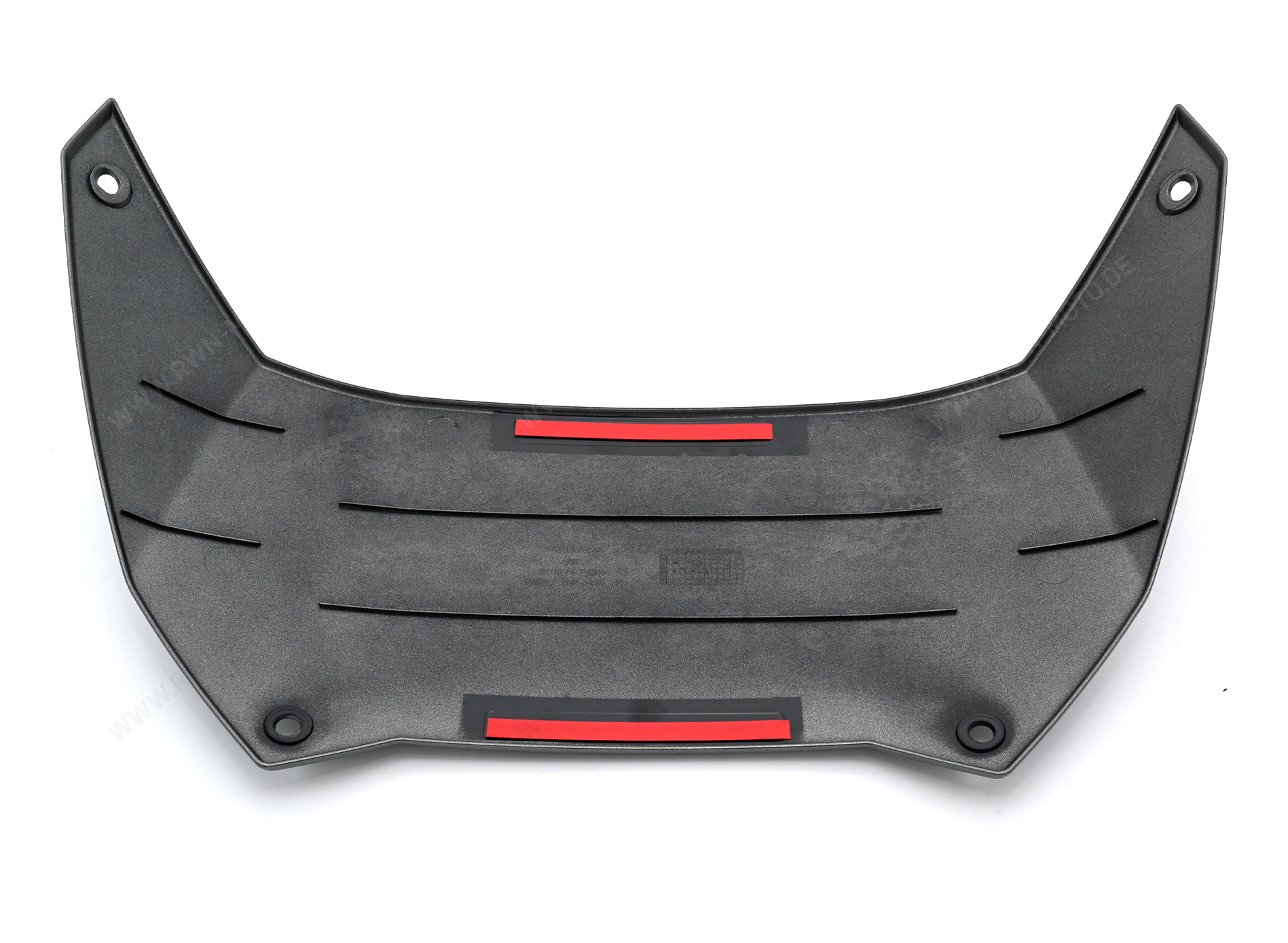 Habillage pour top case 50 litres *NHC64M* Matt Iridium Gray Metallic Original Honda