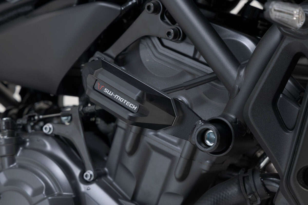 Arceaux de sécurité pour Aprilia Tuareg 660 (21-) SW Motech