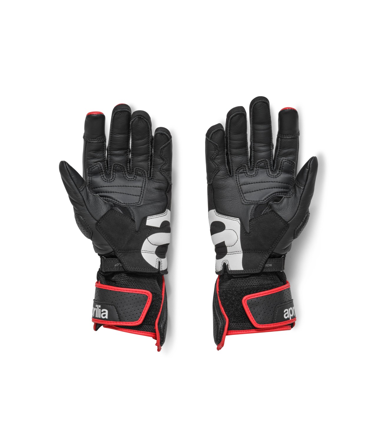 Aprilia gants longs en cuir Throttle by Alpinestars