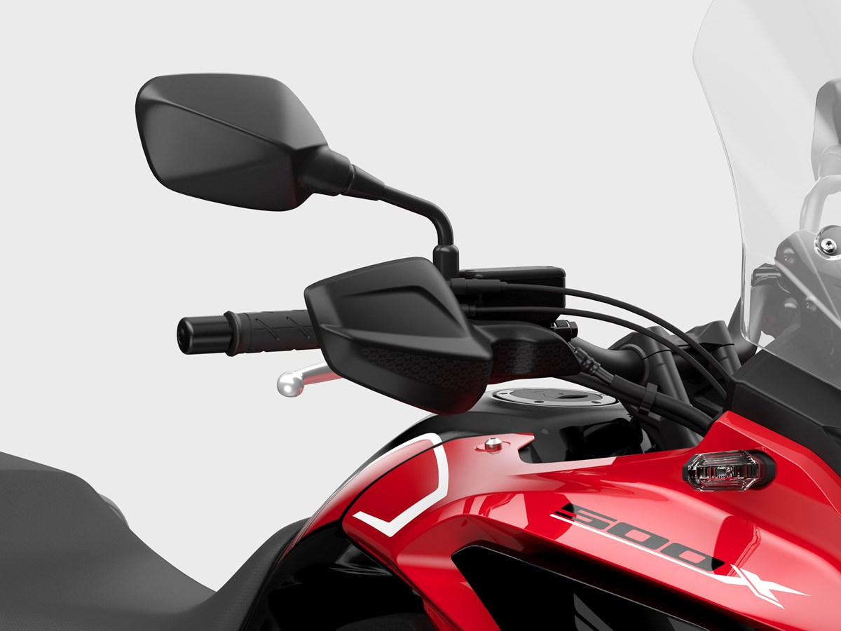 Protège-mains pour Honda CB 500 X 2022-