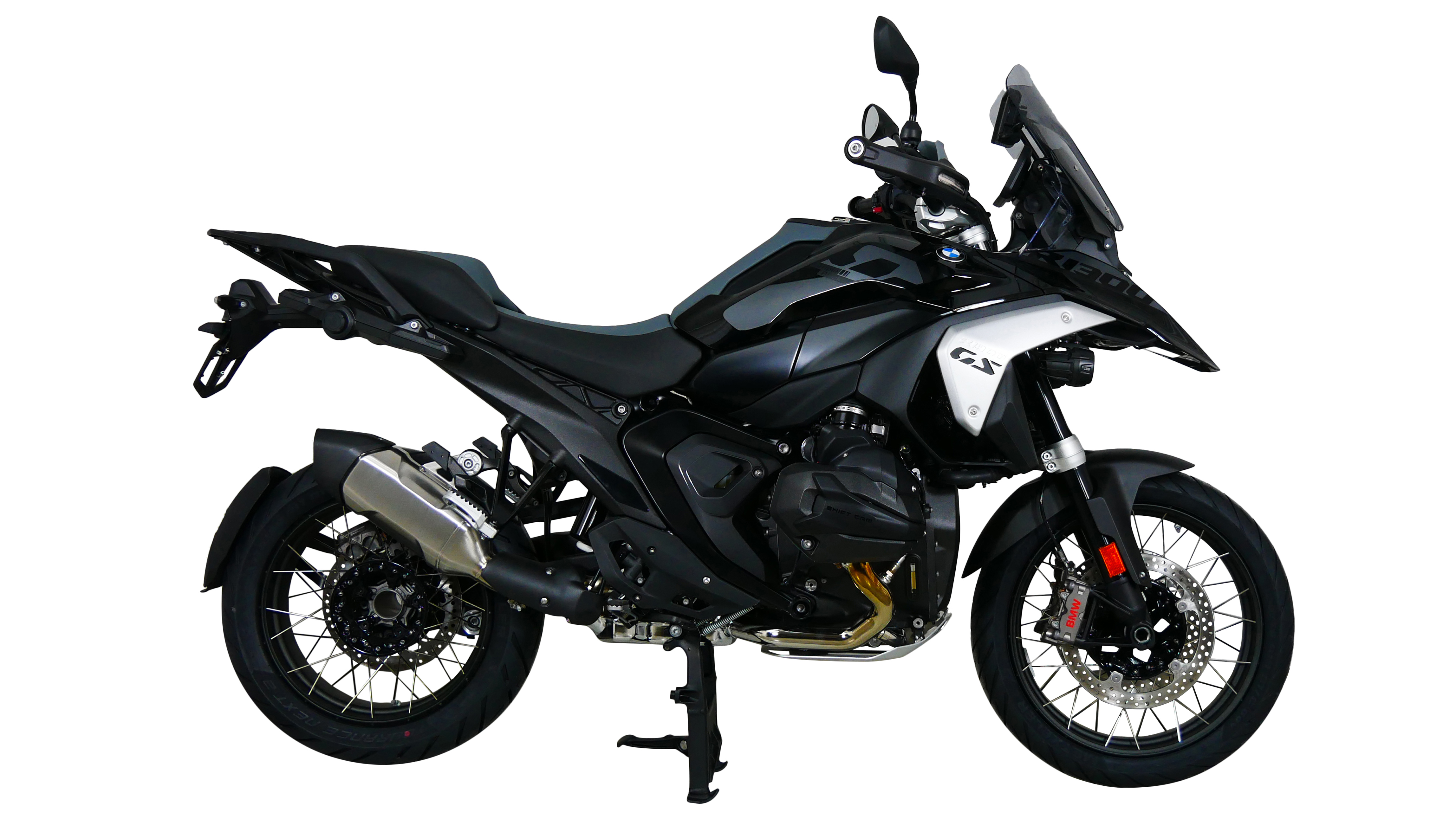 Ecran sport MRA "SPM" gris fumé pour BMW R 1300 GS (23-)