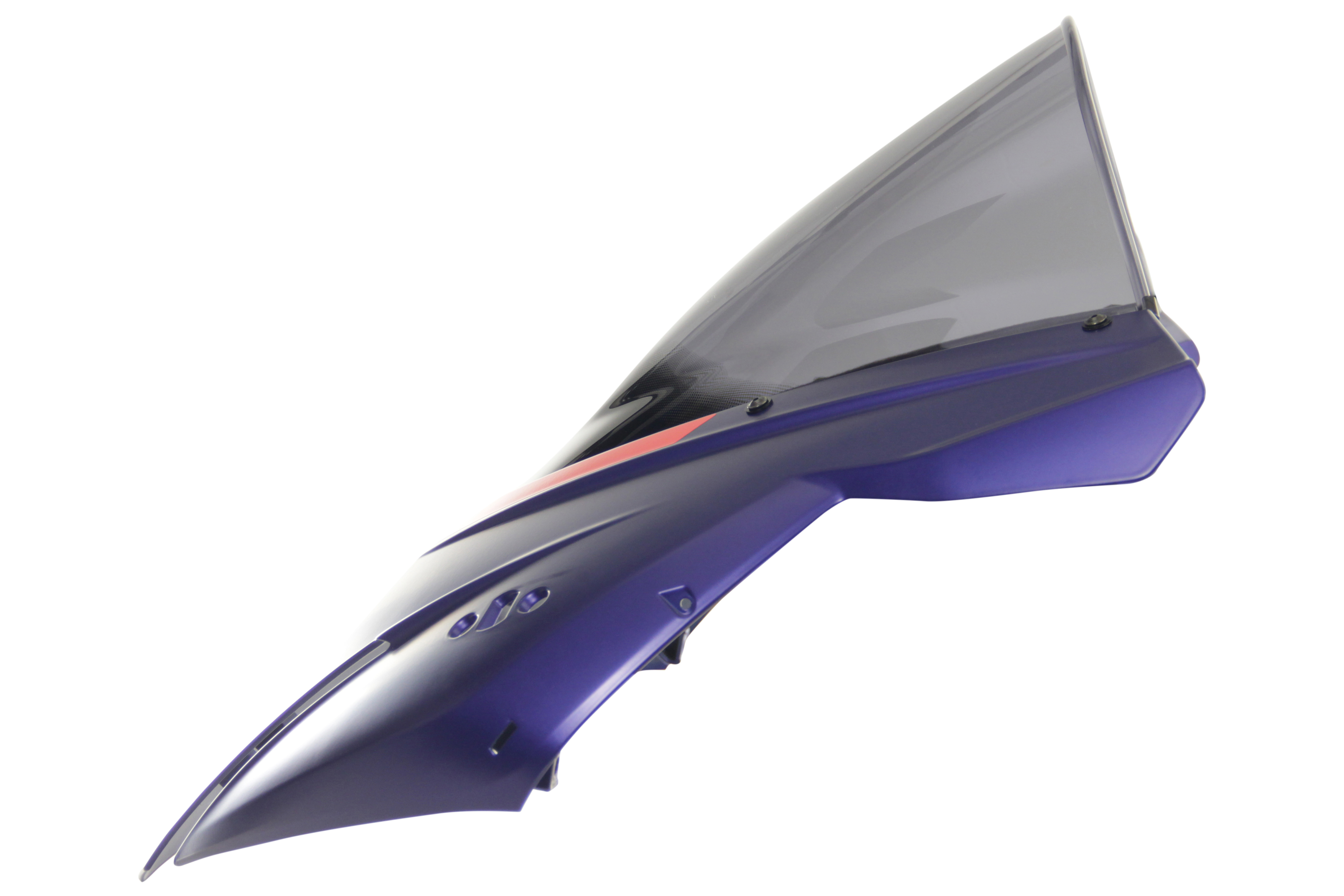 MRA écran racing "R" - gris fumé - Aprilia RSV 4 1100 Factory 2021-