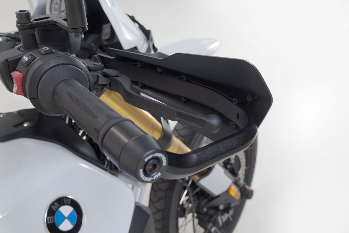 SW-Motech Sport Kit de protège-mains pour BMW R 12 G/S (25-)