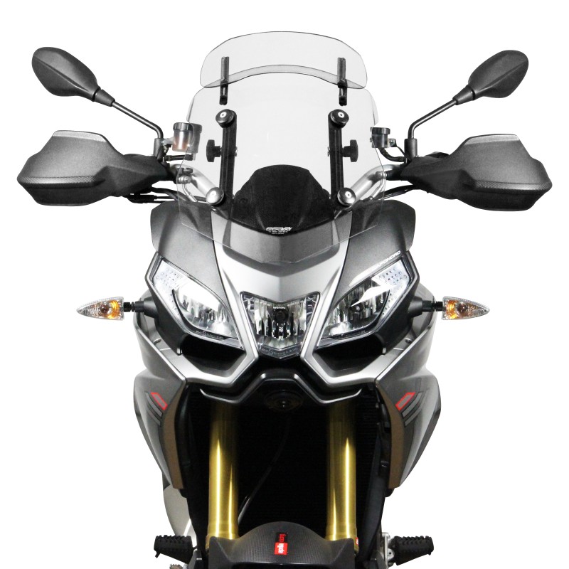 Ecran vario MRA "VT" clairAPRILIA CAPONORD 1200 (Bj.13-)