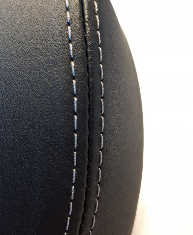 Dossier original pour top case Vespa Primavera - noir