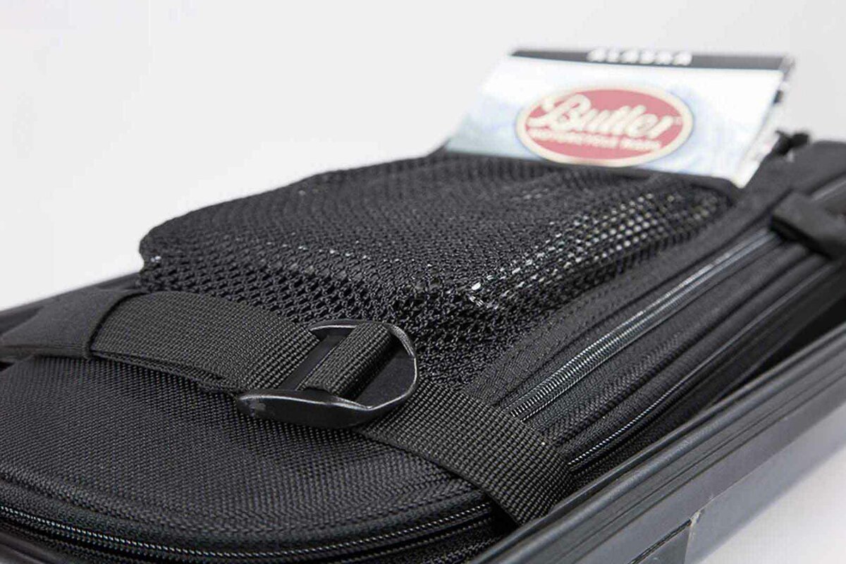 SW-Motech TRAX ADV M/L Sac intérieur de couvercle pour valises latérales TRAX ADV SW-Motech
