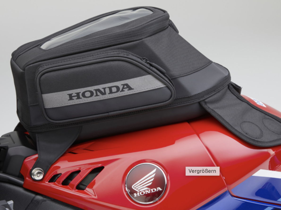 Sacoche de réservoir 7L originale pour Honda CBR1000RR-R BJ 20-