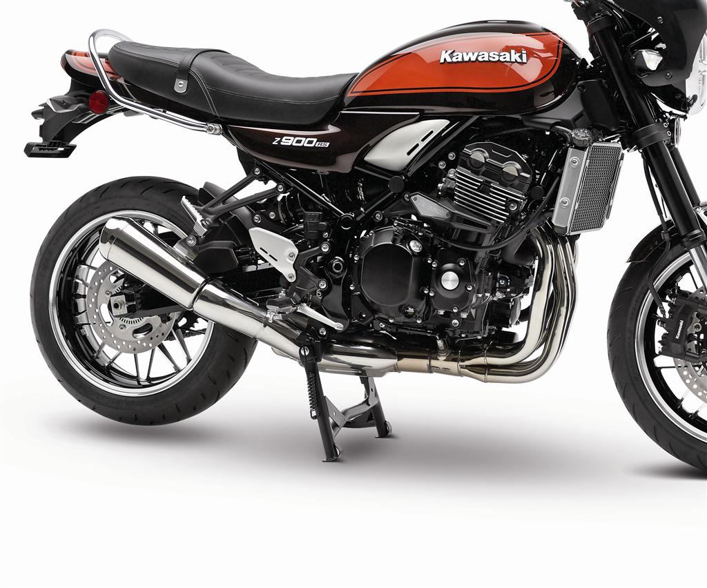 Béquille principale pour Z 900 RS/Cafe (18-19) / Z 900 RS/SE (26-) Original Kawasaki