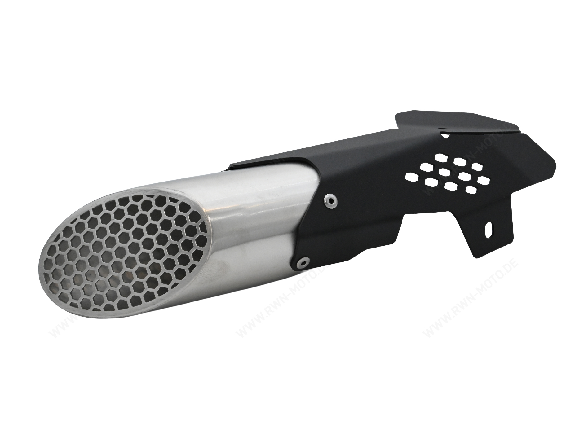 Cache-échappement style MotoGP pour Yamaha MT-07 (25-) Original