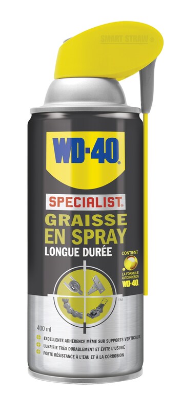 WD 40 Specialist® Langzeitfett - Spray 400ml
