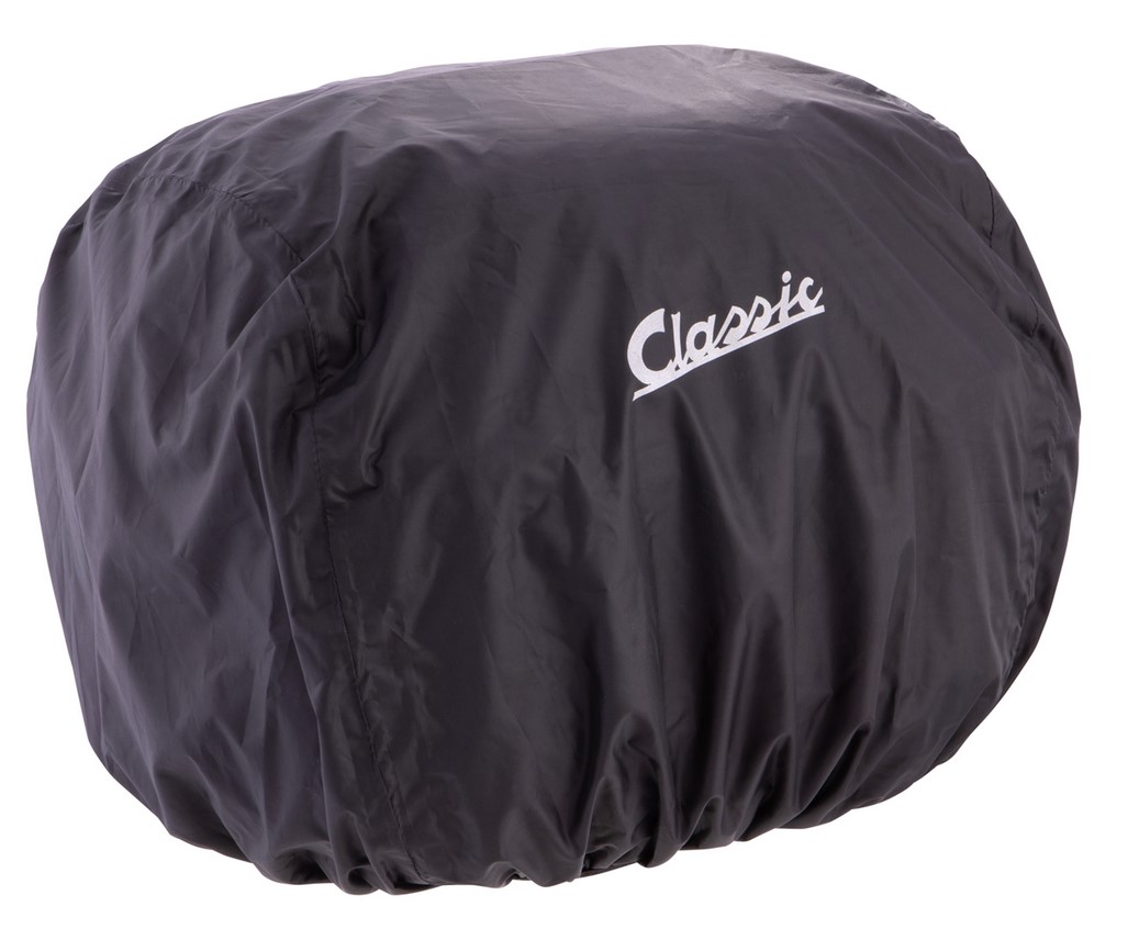 Panier à bagages Kit Classic pour Vespa GTS/GTV/GT60 125-300ccm, marron