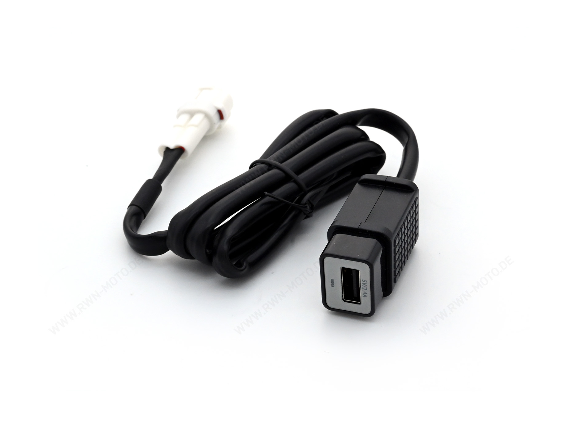 Station de recharge USB pour Tracer 9 / GT (année 21-) Original Yamaha