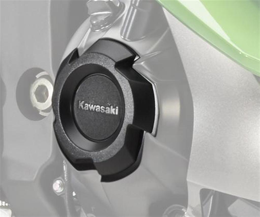 Anneaux de protection du moteur d'origine Kawasaki