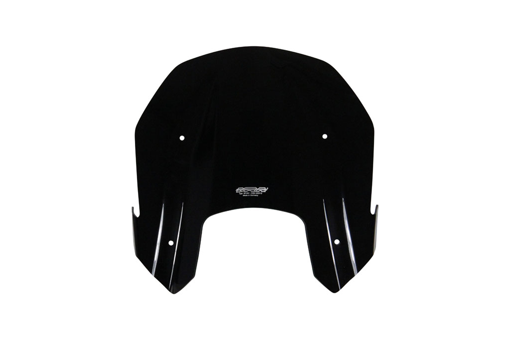 Ecran sport MRA "SP" pour KTM ADVENTURE 1050 / 1090 / 1190 - toutes les années de construction