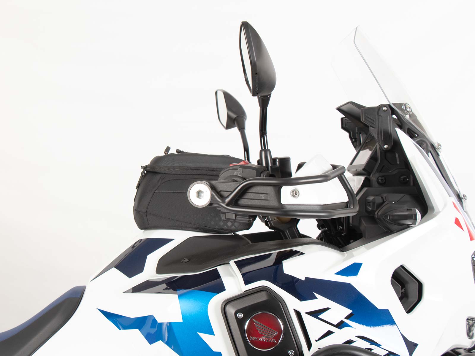 Anneau de réservoir Basic pour Honda CRF 1100 Africa Twin Adventure Sports (24-) Hepco & Becker