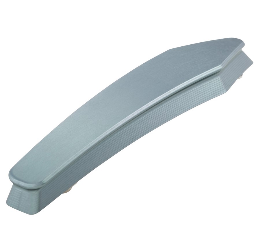 Mamelon d'aile pour Vespa GTS/GTS Super/GT/GT L 125-300ccm, gris mat