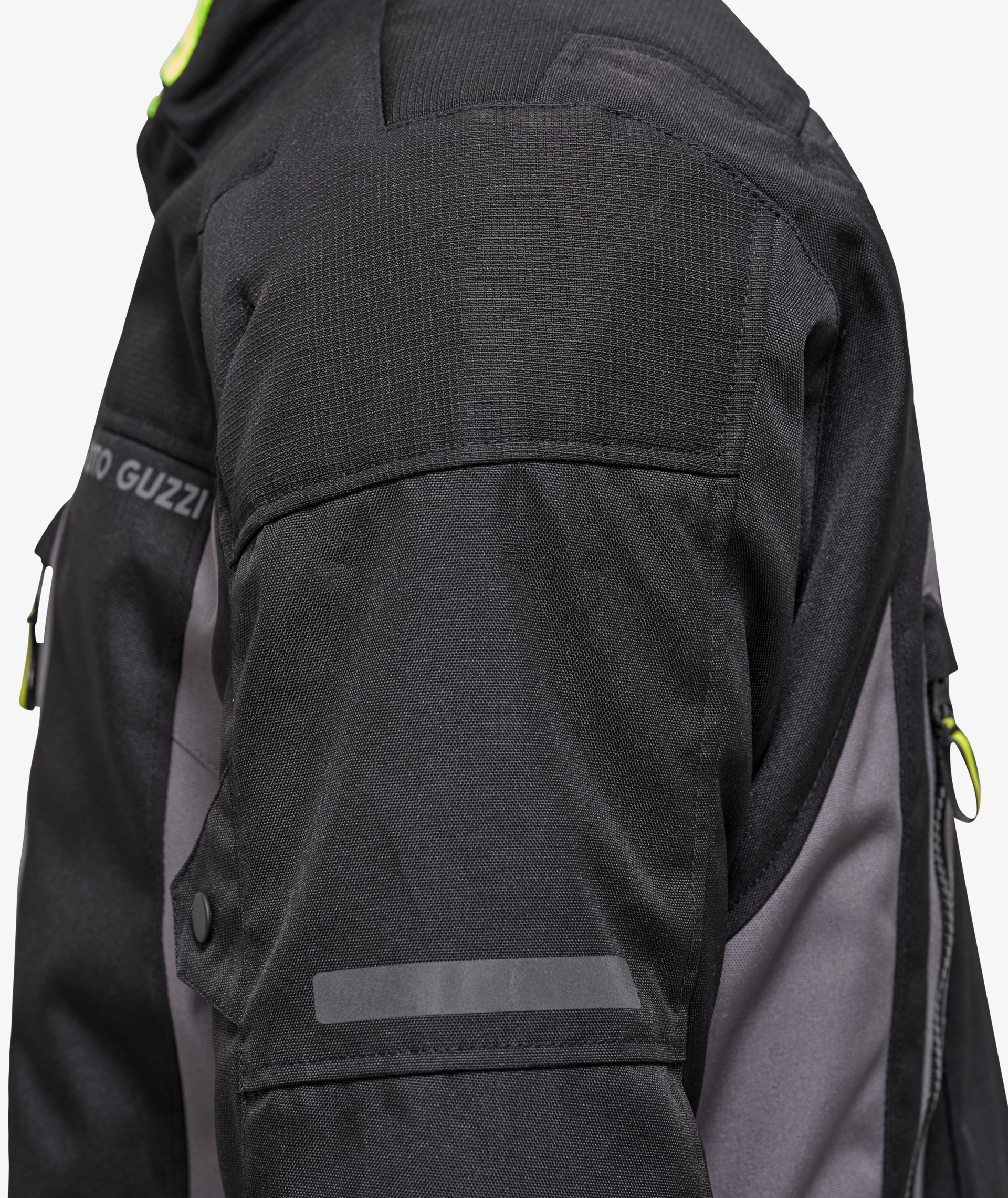 Veste de moto Moto Guzzi "WS Road Carver"