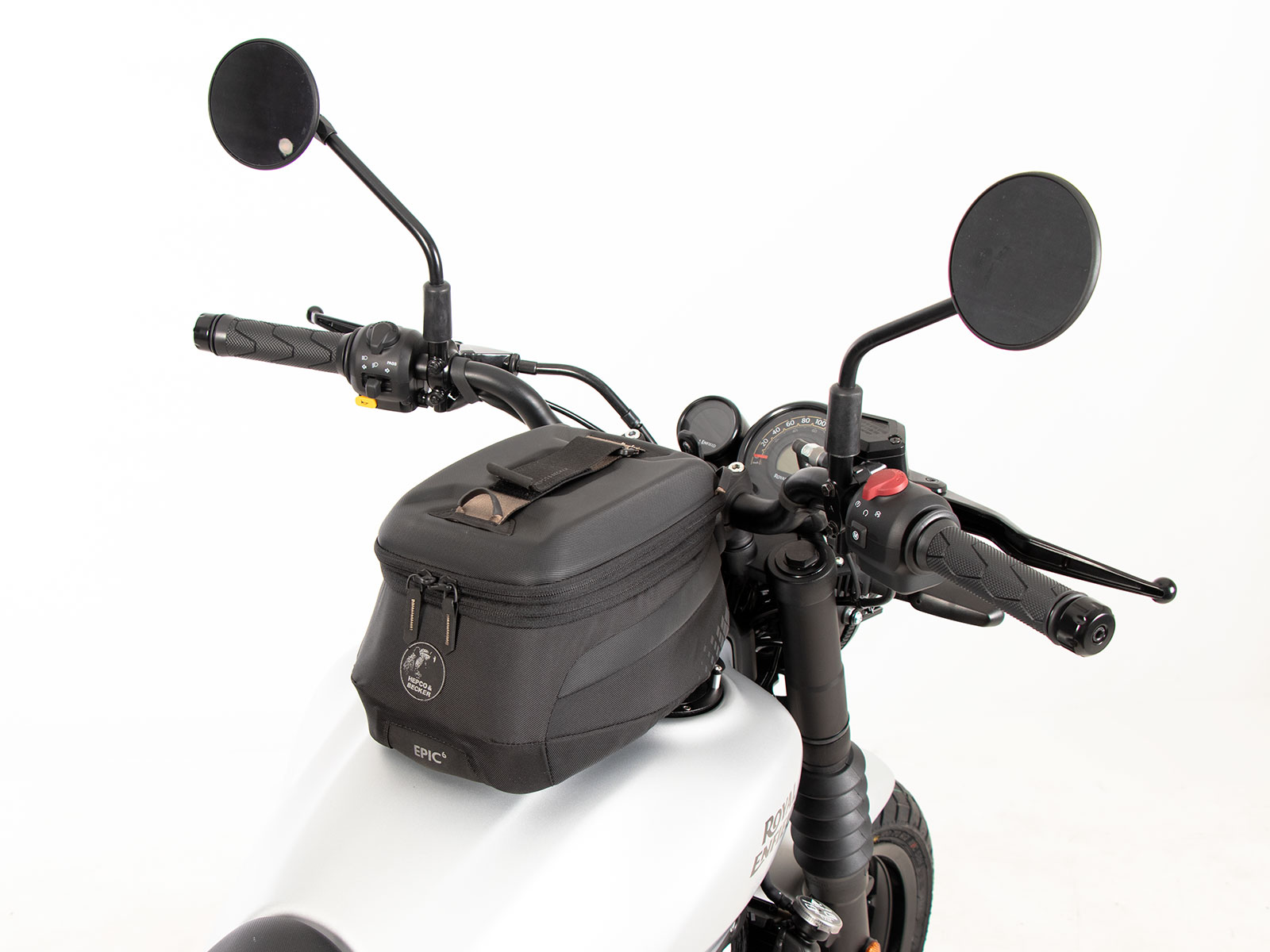 Anneau de réservoir BASIC pour Royal Enfield Guerrilla 450 (24-) Hepco & Becker