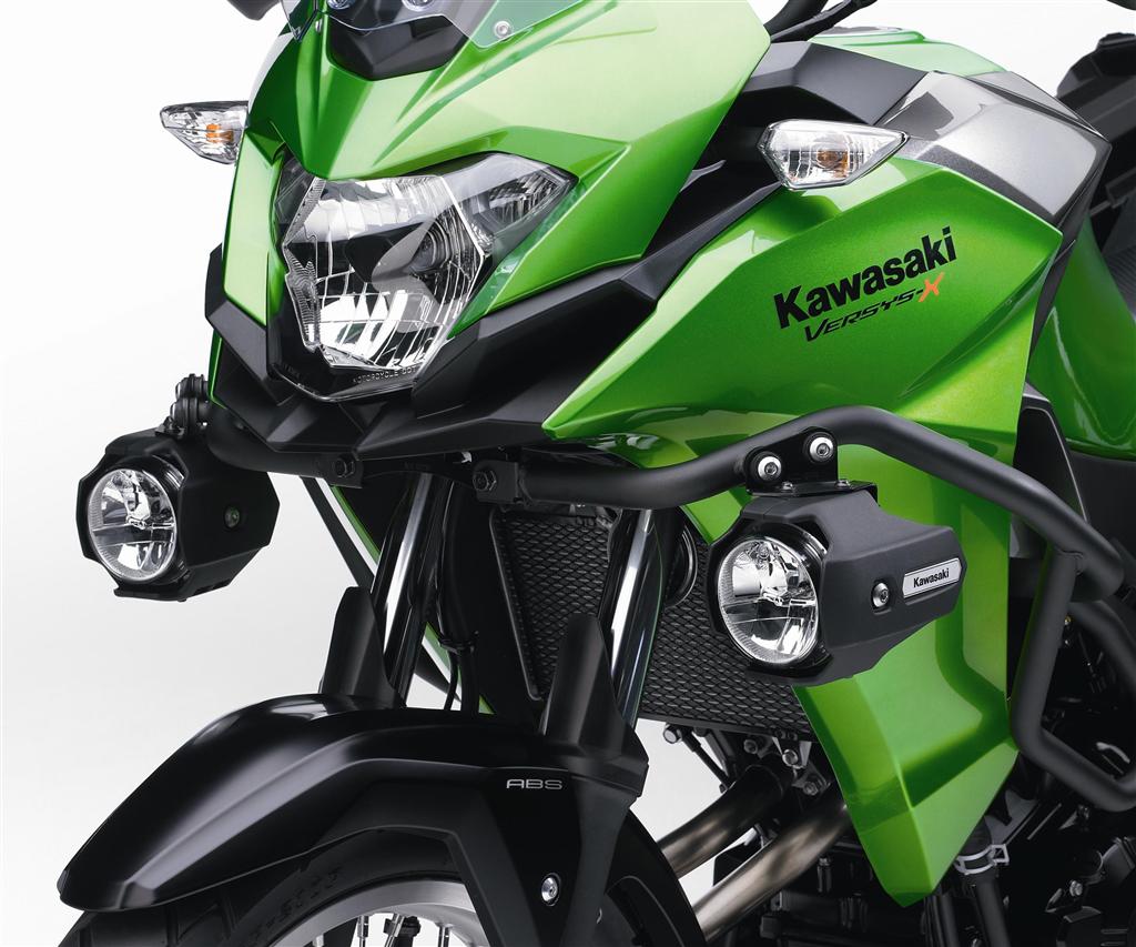 Ampoules à LED Versys-X 300 2017 Original Kawasaki