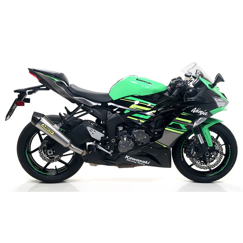 ARROW Échappement X-KONE pour Kawasaki ZX-6R (19-)