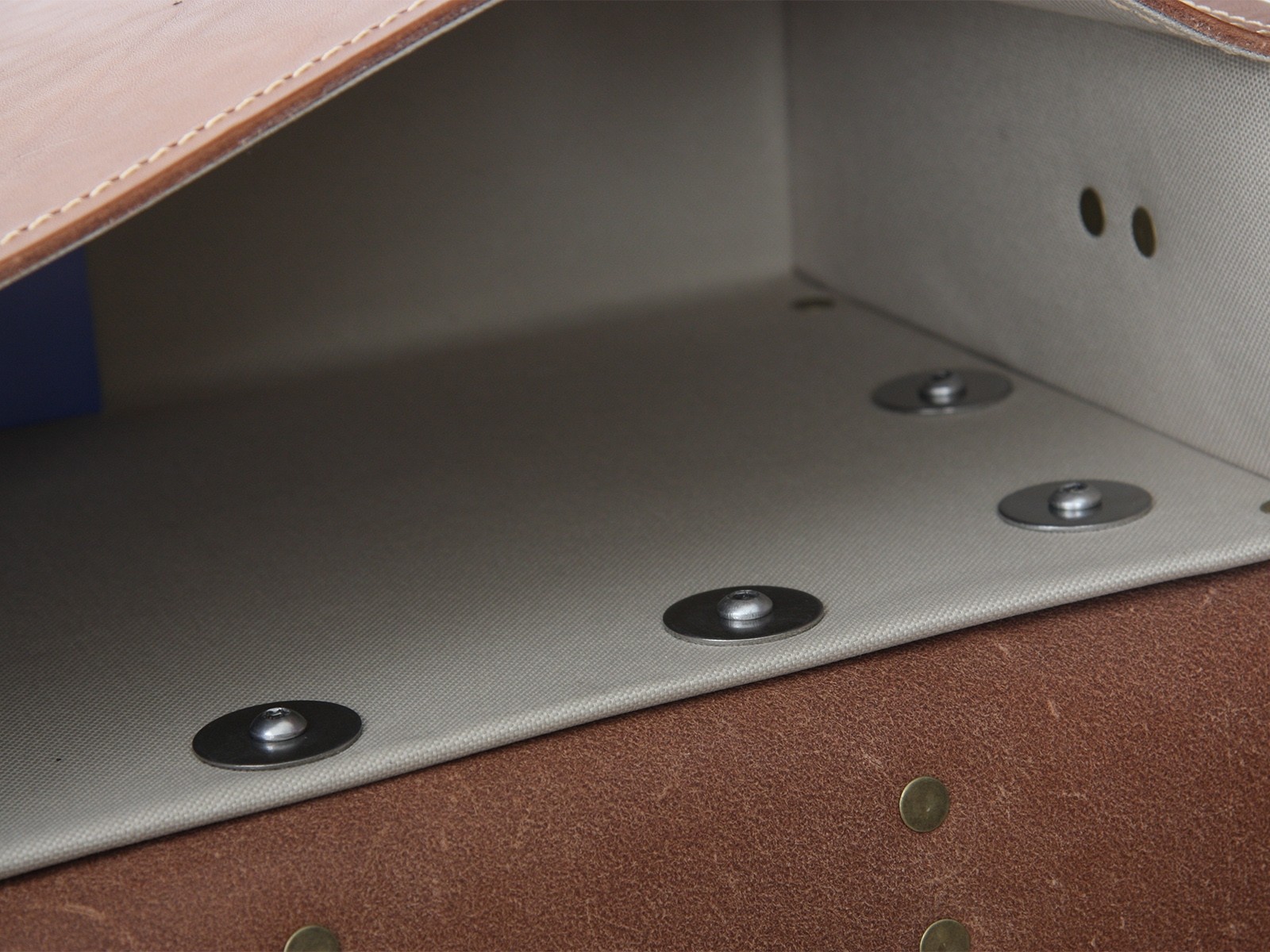 Sacoche en cuir LEGACY pour support C-Bow Hepco & Becker