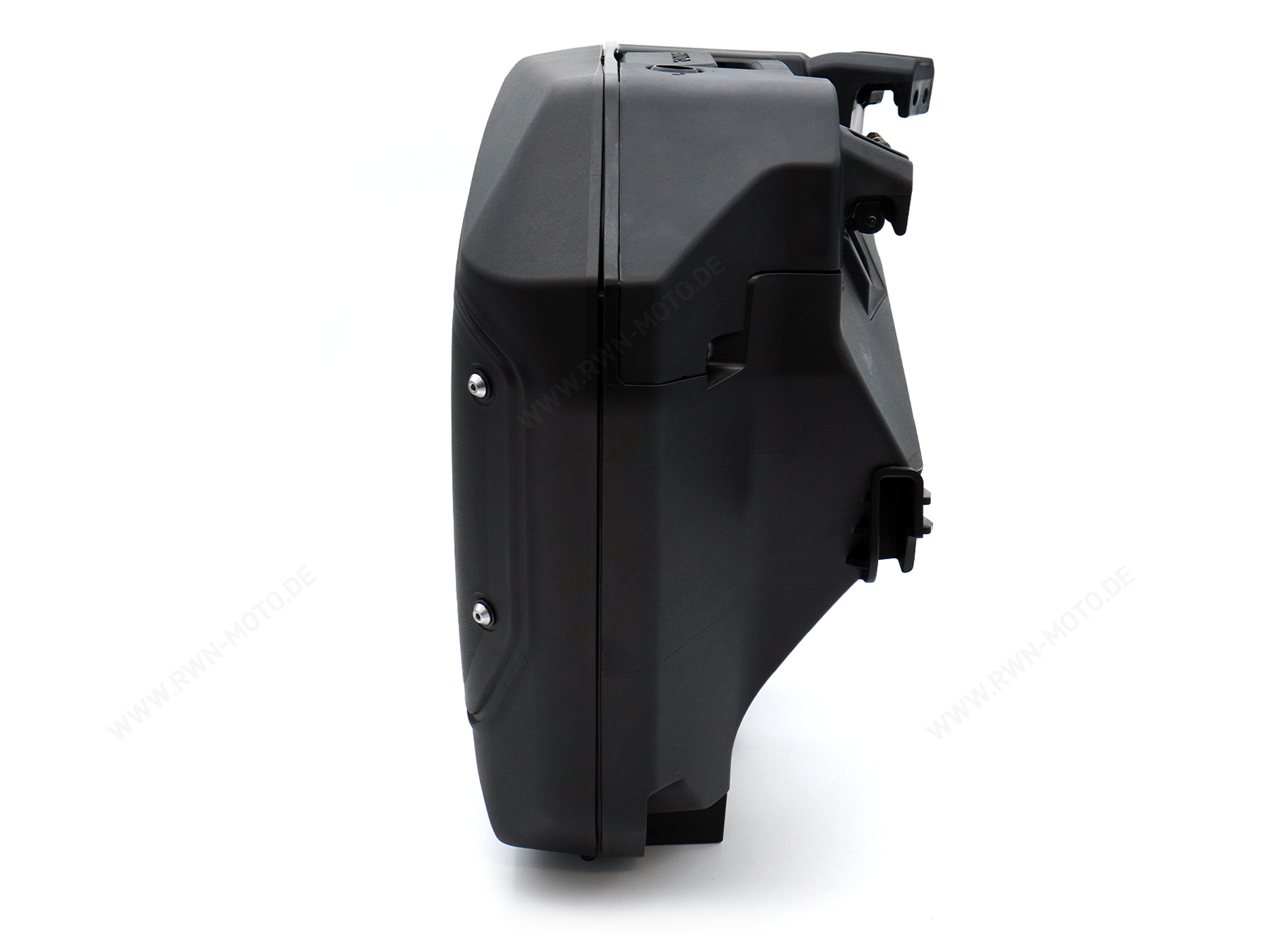 Kit de valises latérales avec système de support pour Honda NC 750 X (21-) original Honda