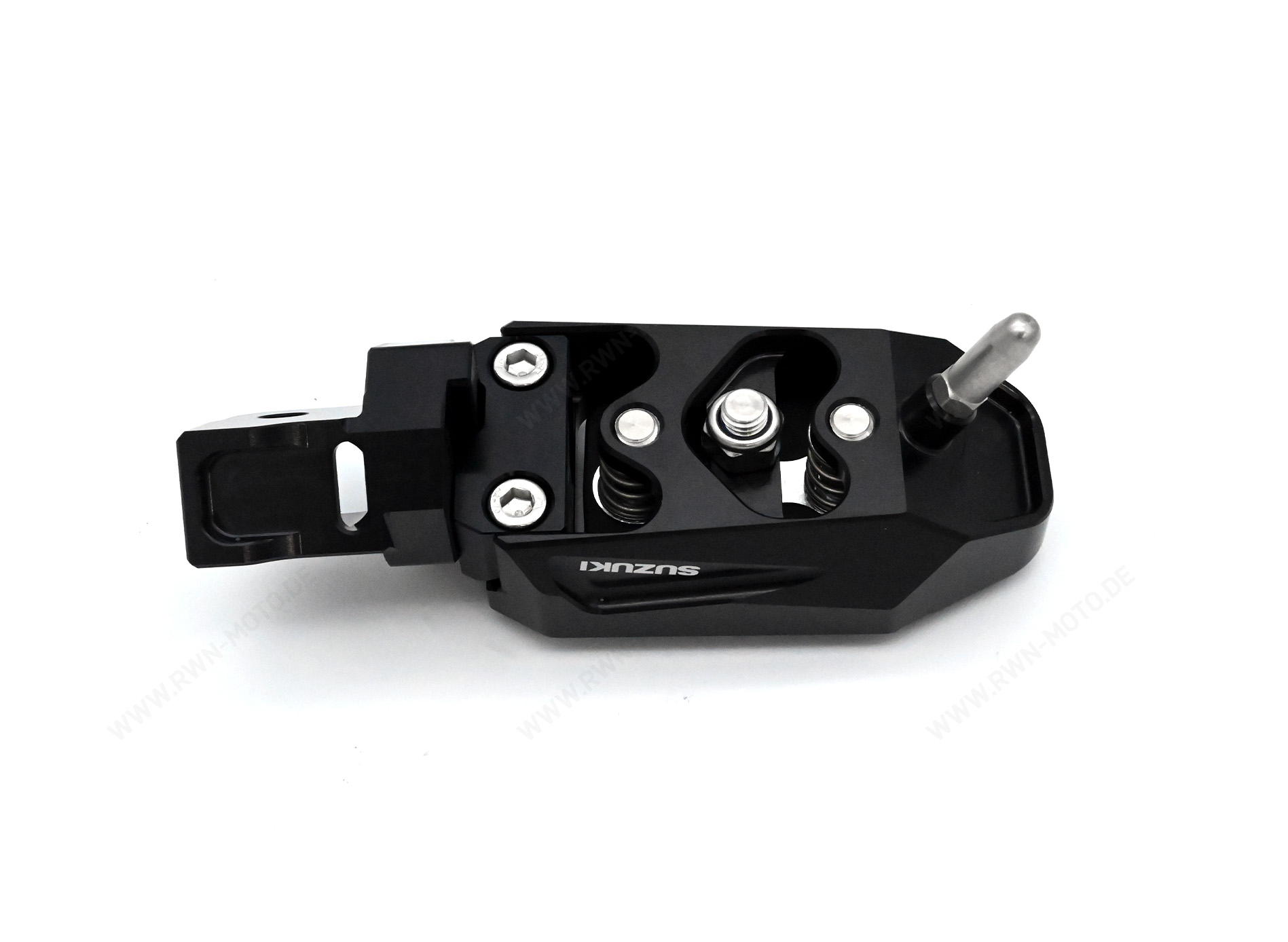 Repose-pieds Enduro pour Suzuki V-Strom 1050 DE (23-) Original