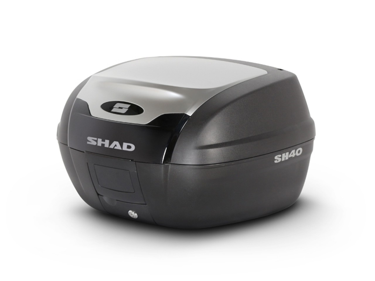 Shad Top Case SH40 aluminium, 40l