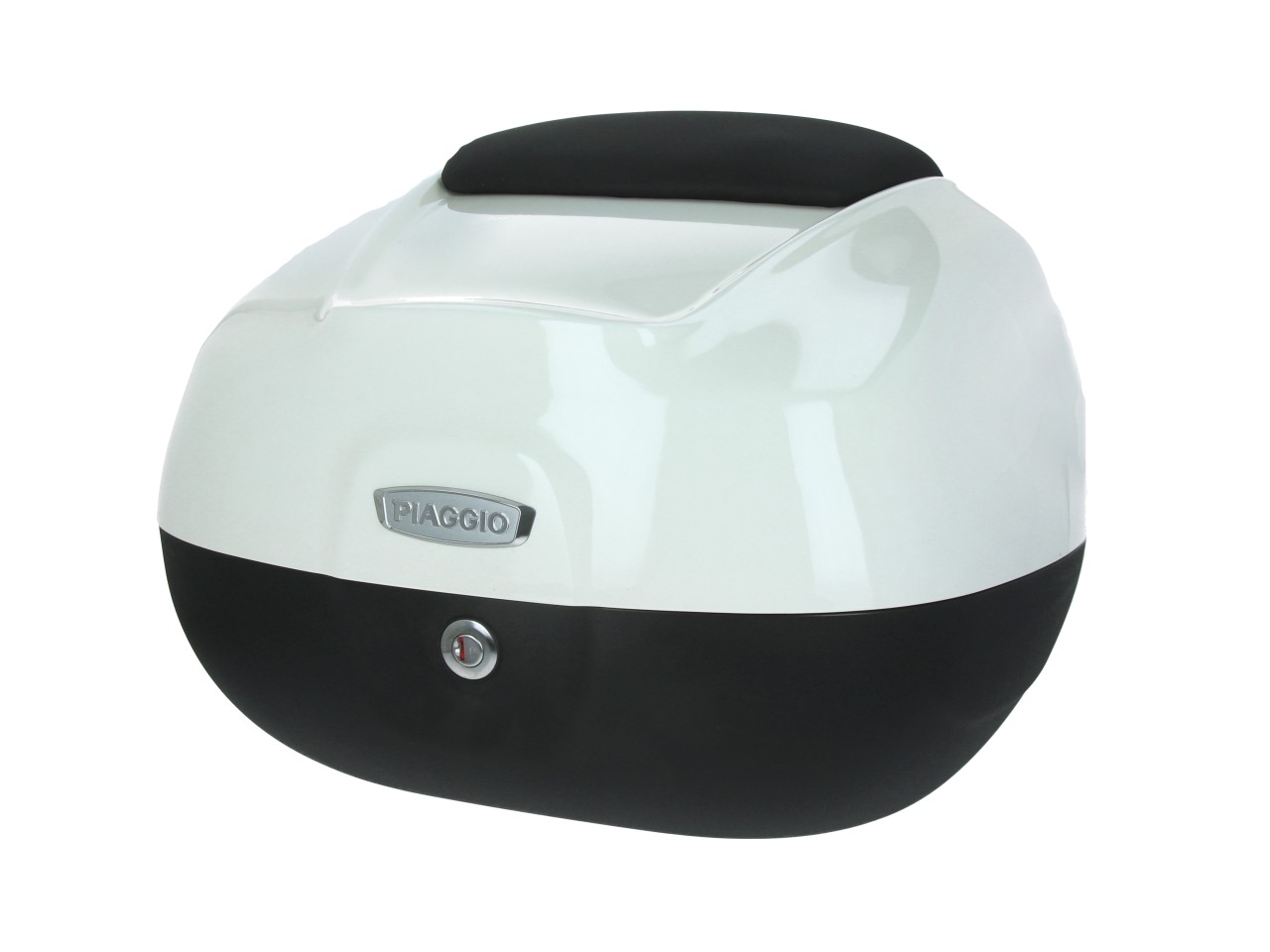 Top Case 37L pour Piaggio MP3 HPE 400/530 / Medley Sport 125/200 - blanc 533