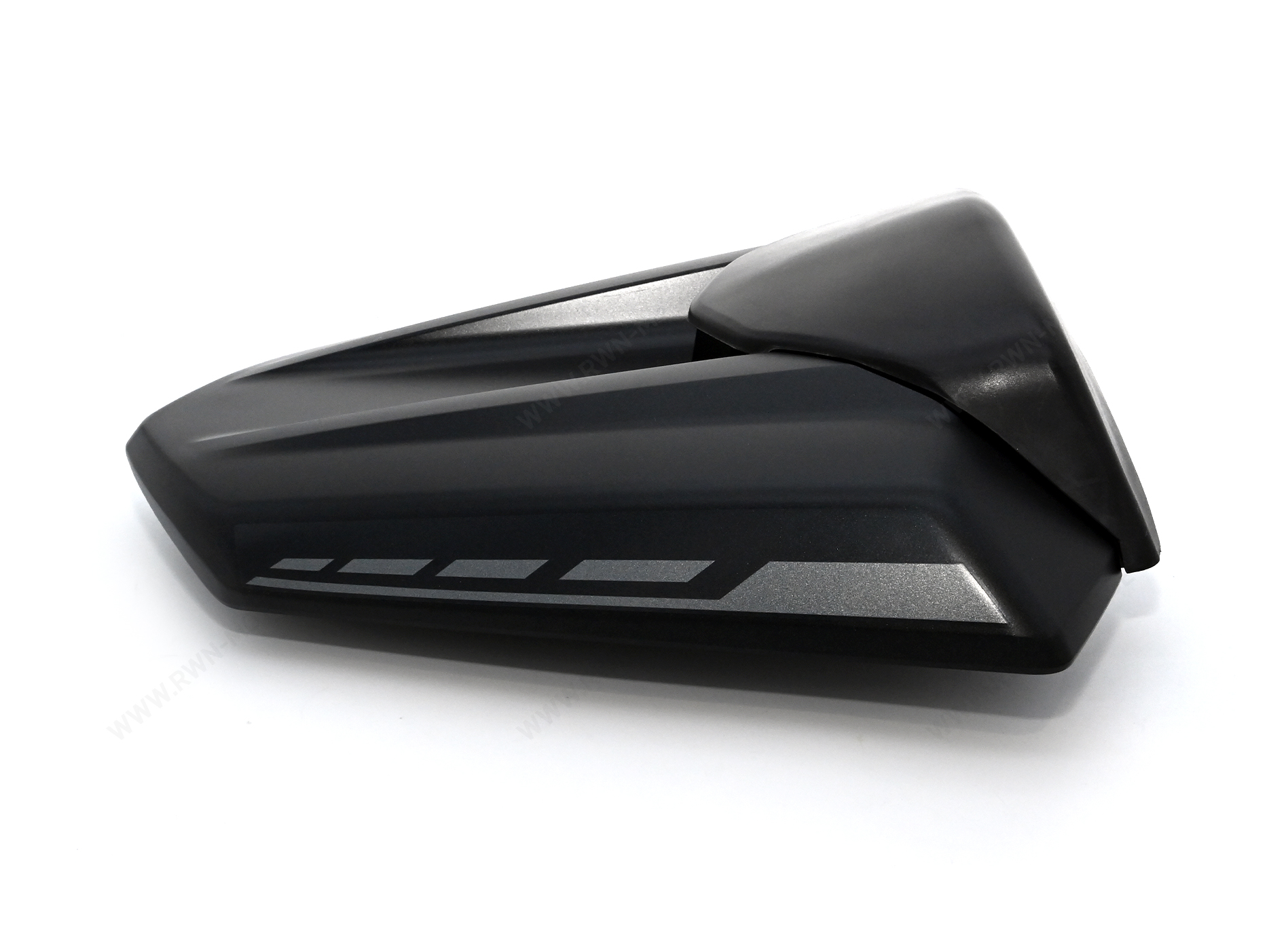 Couverture de siège passager grise pour Honda CB 750 Hornet (25-) Original