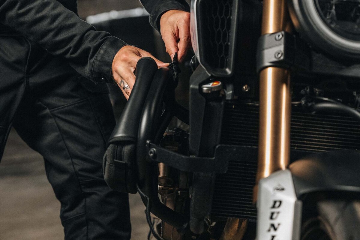 Sacoche de réservoir PRO Micro Aprilia RS 125 (21-)