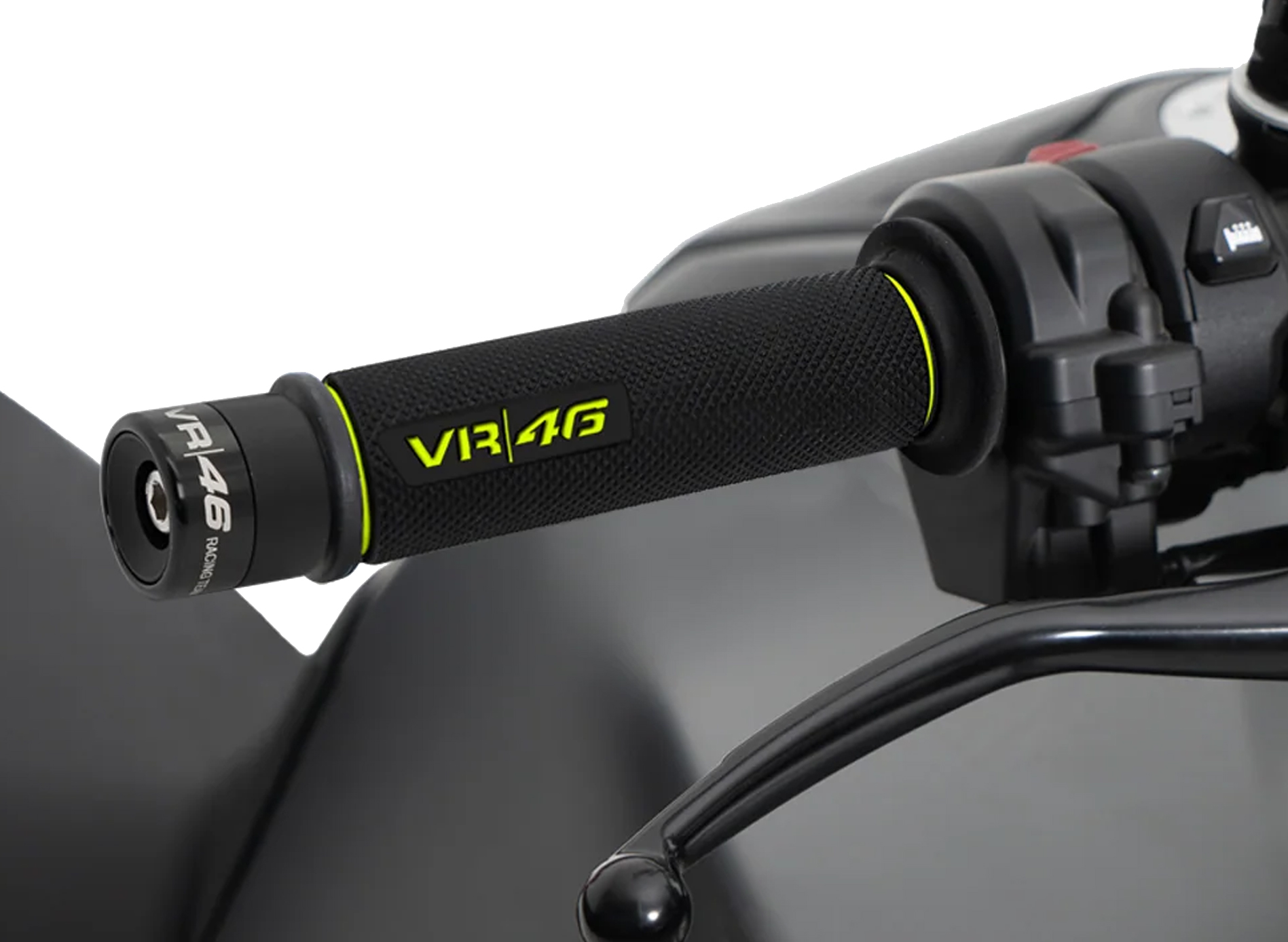 Barracuda VR|46 Poids pour extrémités de guidon racing universel noir